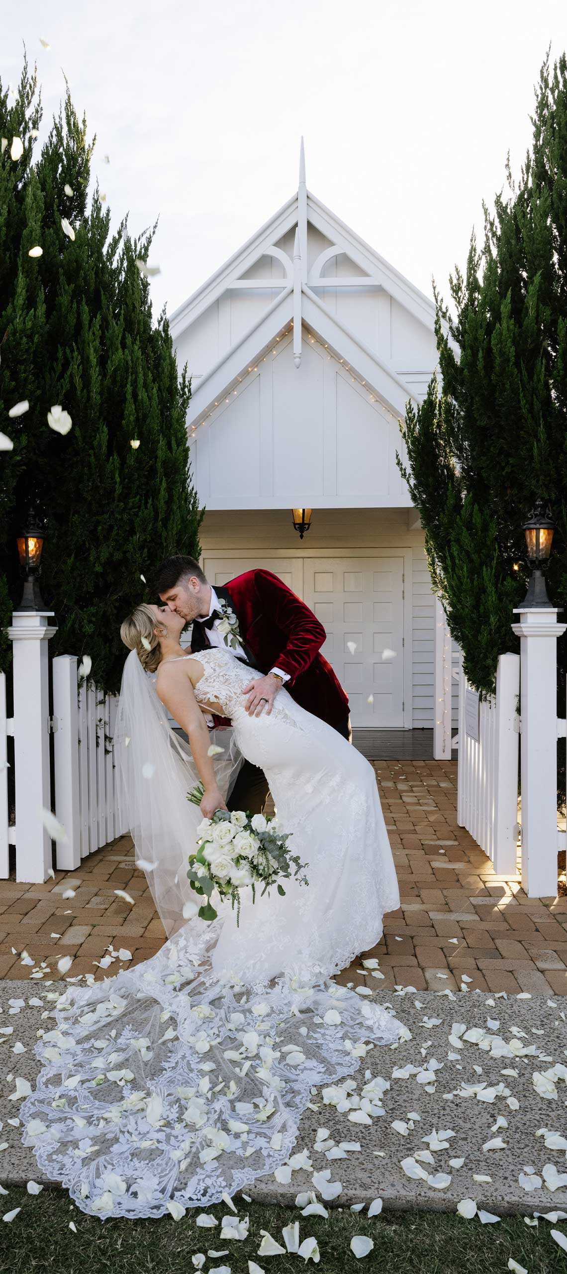 White Chapel Country Wedding Venue Queensland 2026